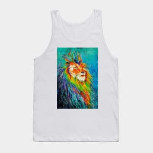 Lion Tank Top